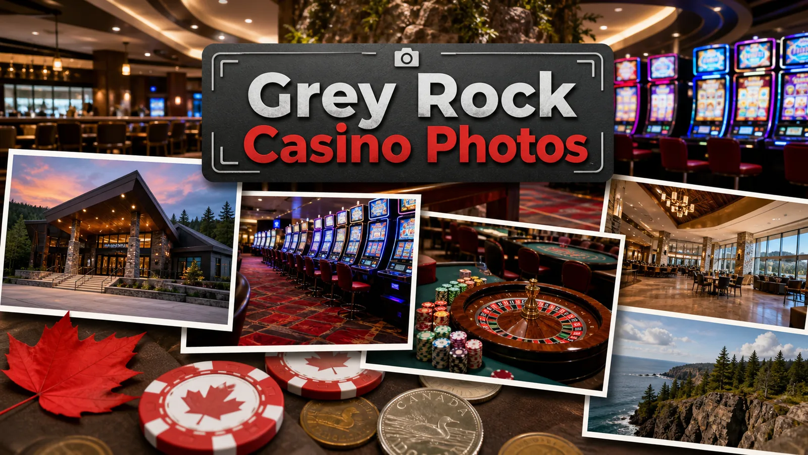 Grey Rock Casino Photos content banner