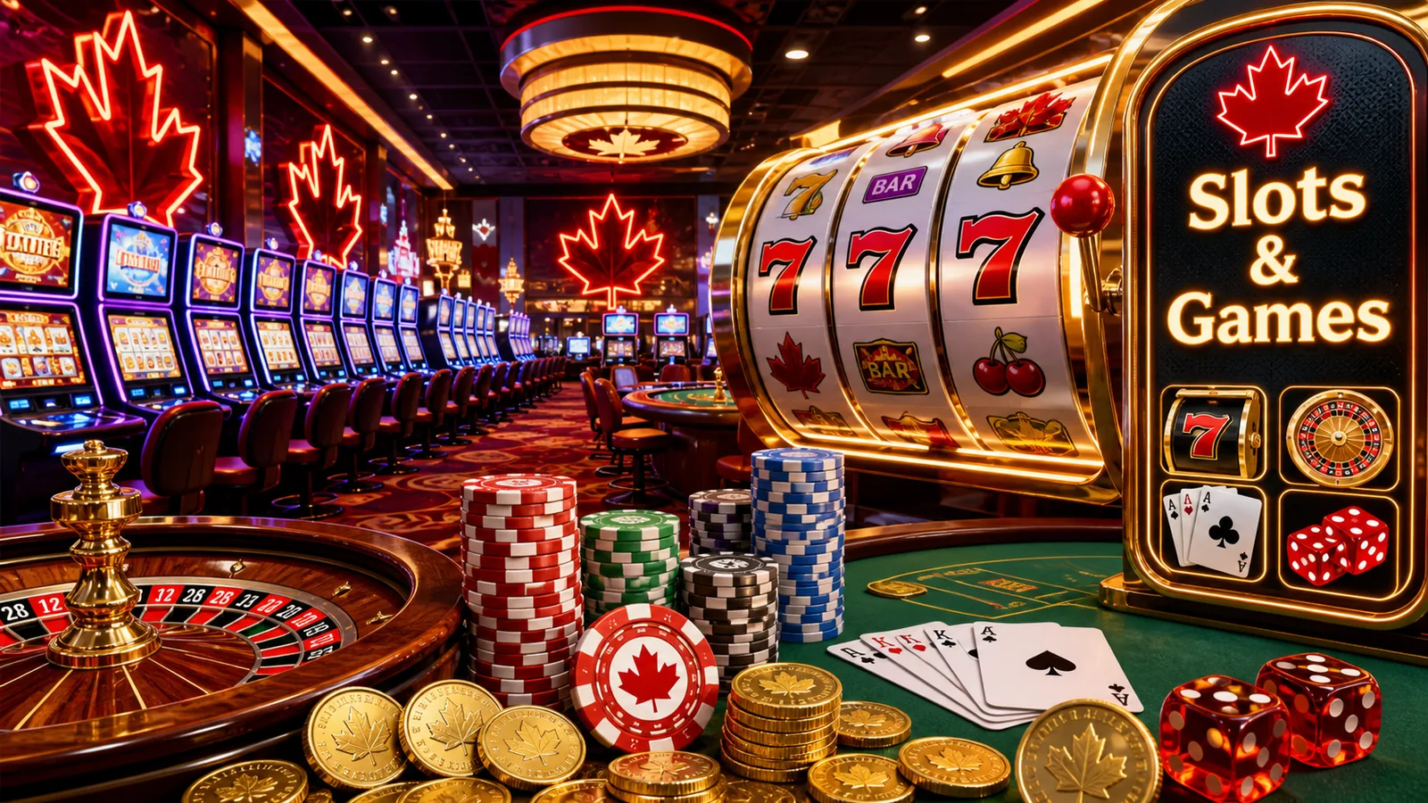 Grey Rock Casino Slots And Games content banner