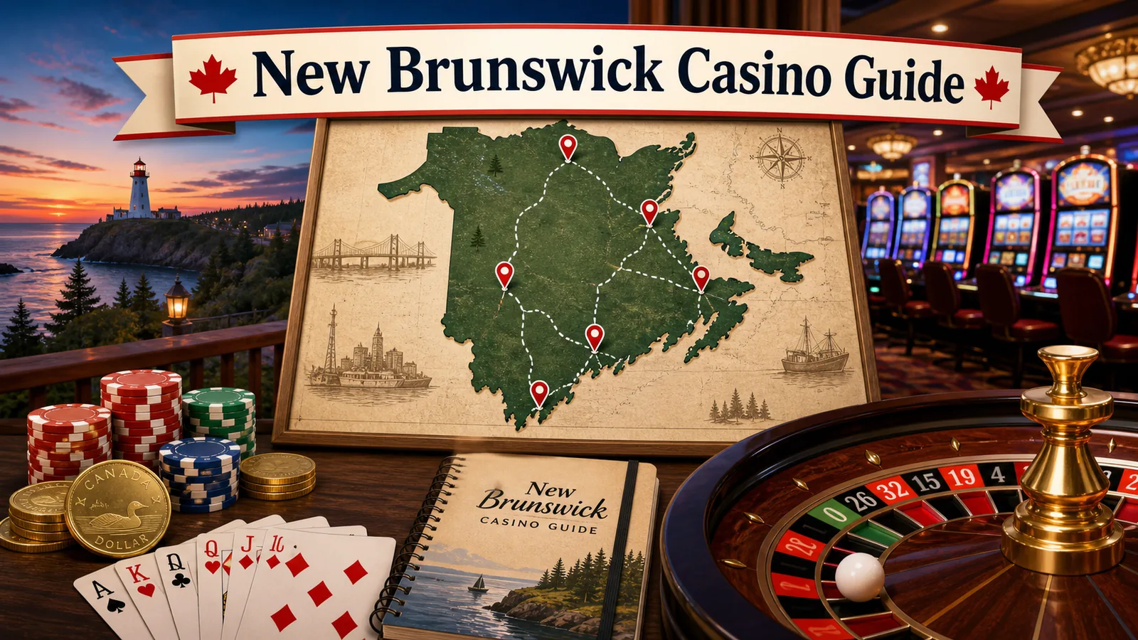 New Brunswick Casino Guide content banner